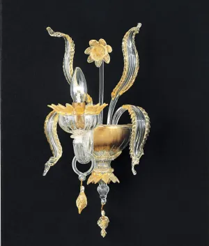 Murano Glass Sconce