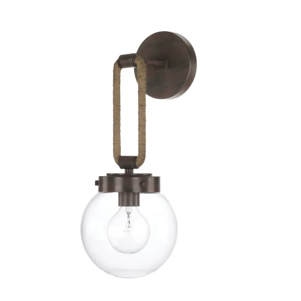 Nori Bay Sconce