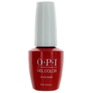 OPI Women's Gel Nail Polish - Soak-Off Cajun Shrimp, 0.5 oz