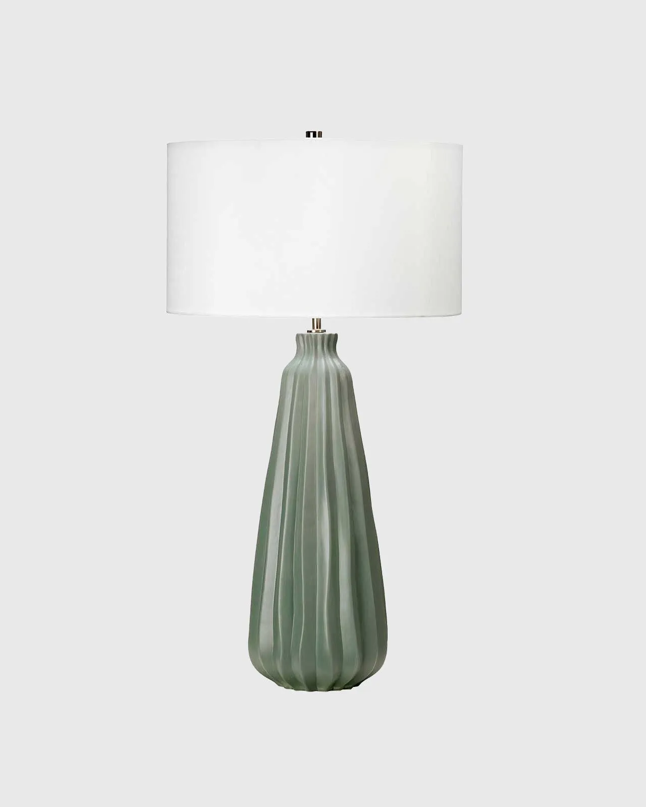 Organic Ceramic Table Lamp