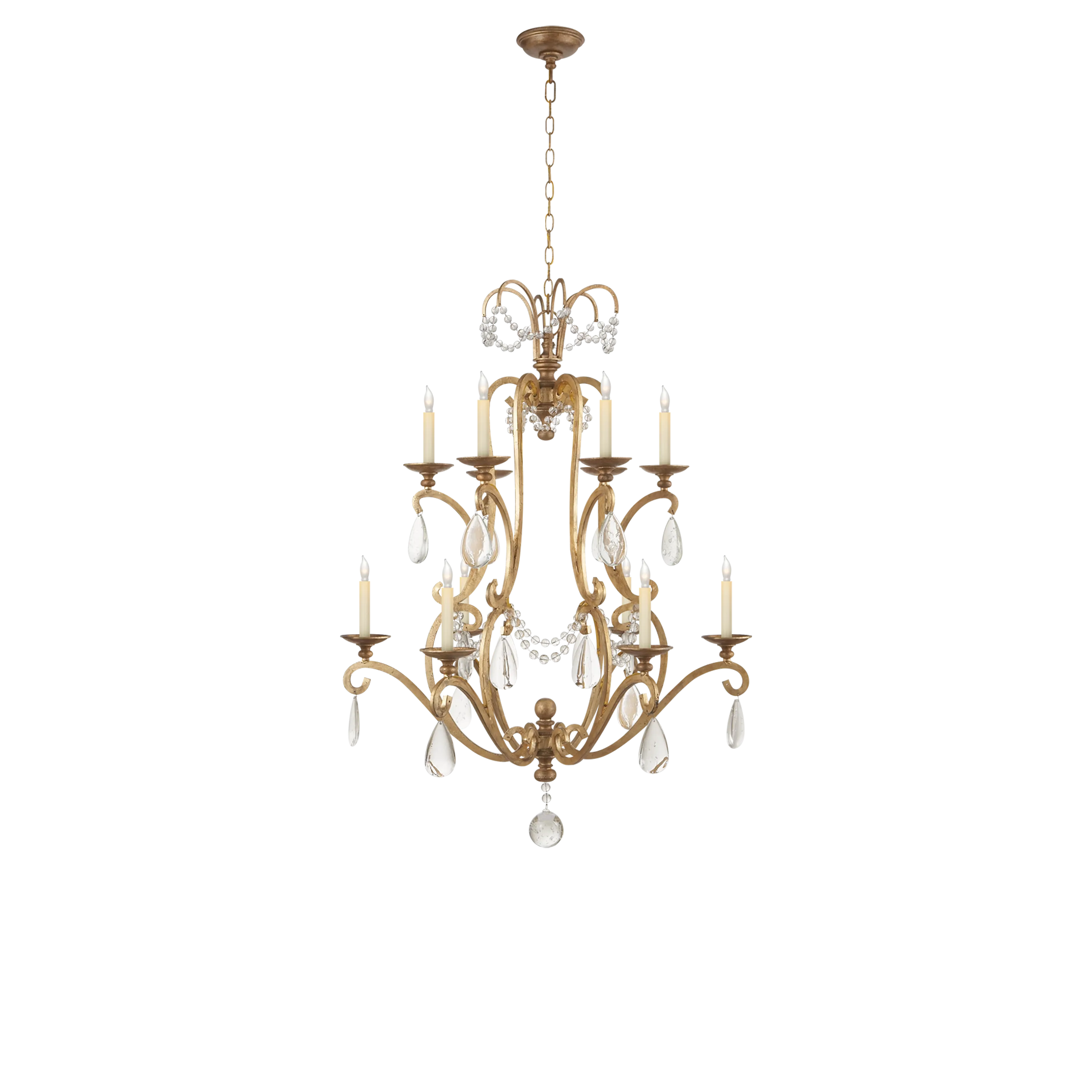 Orvieto Large Chandelier