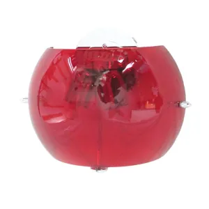 Oxygen Lighting 2-591-14 Two Light Wall Sconce in Polished Chrome Finish