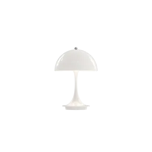 Panthella 160 Portable Table Lamp