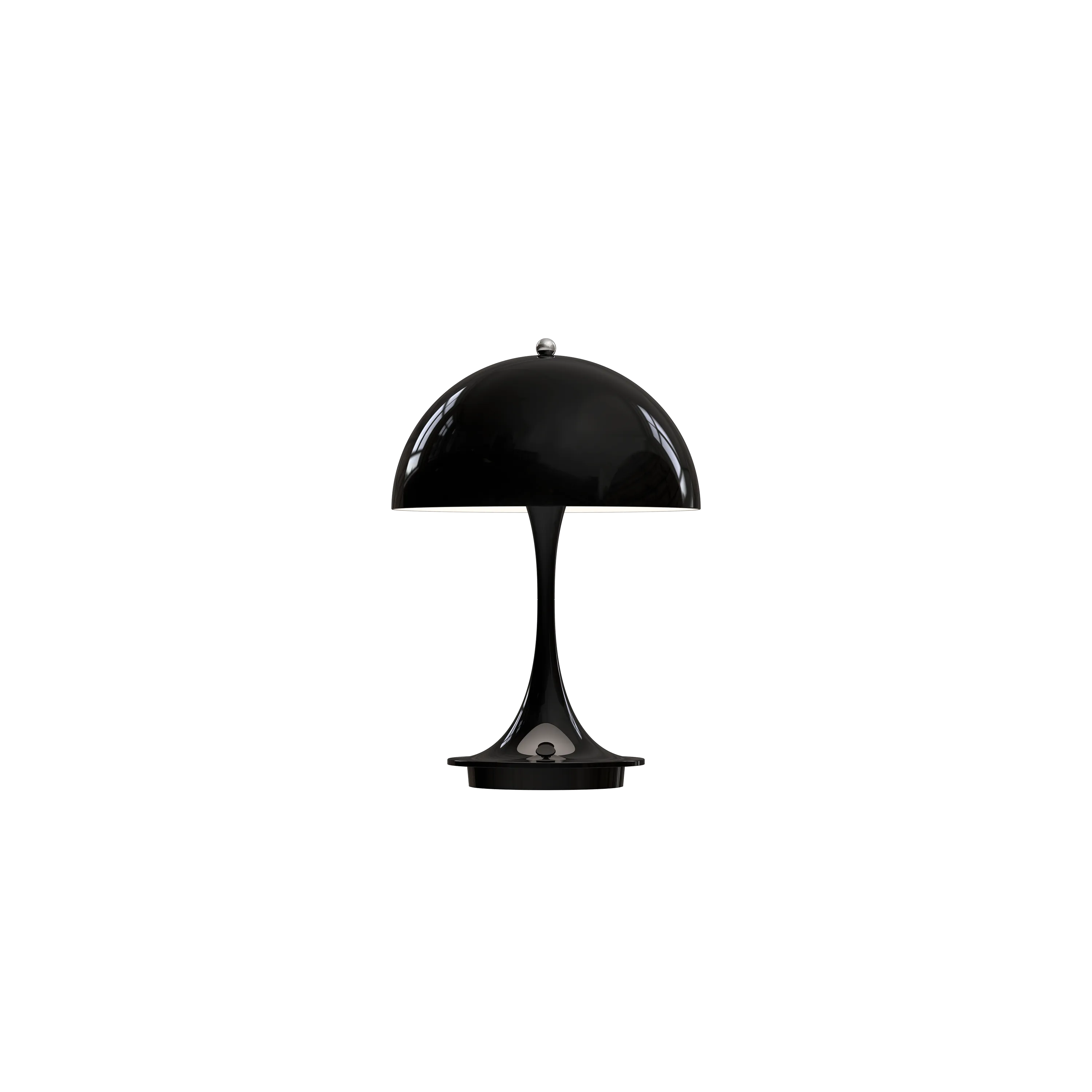 Panthella 160 Portable Table Lamp