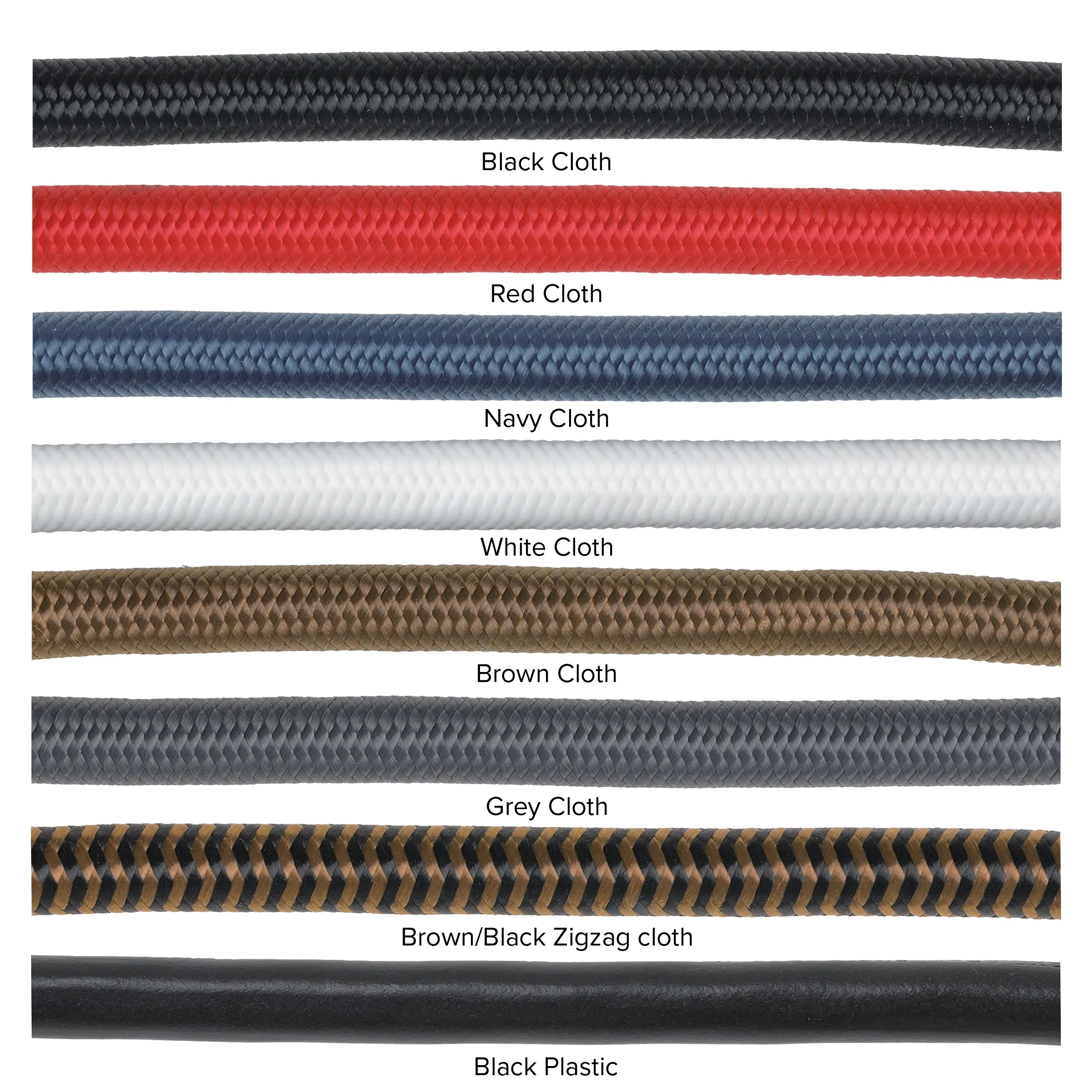 Peabody (Clear) | Cord