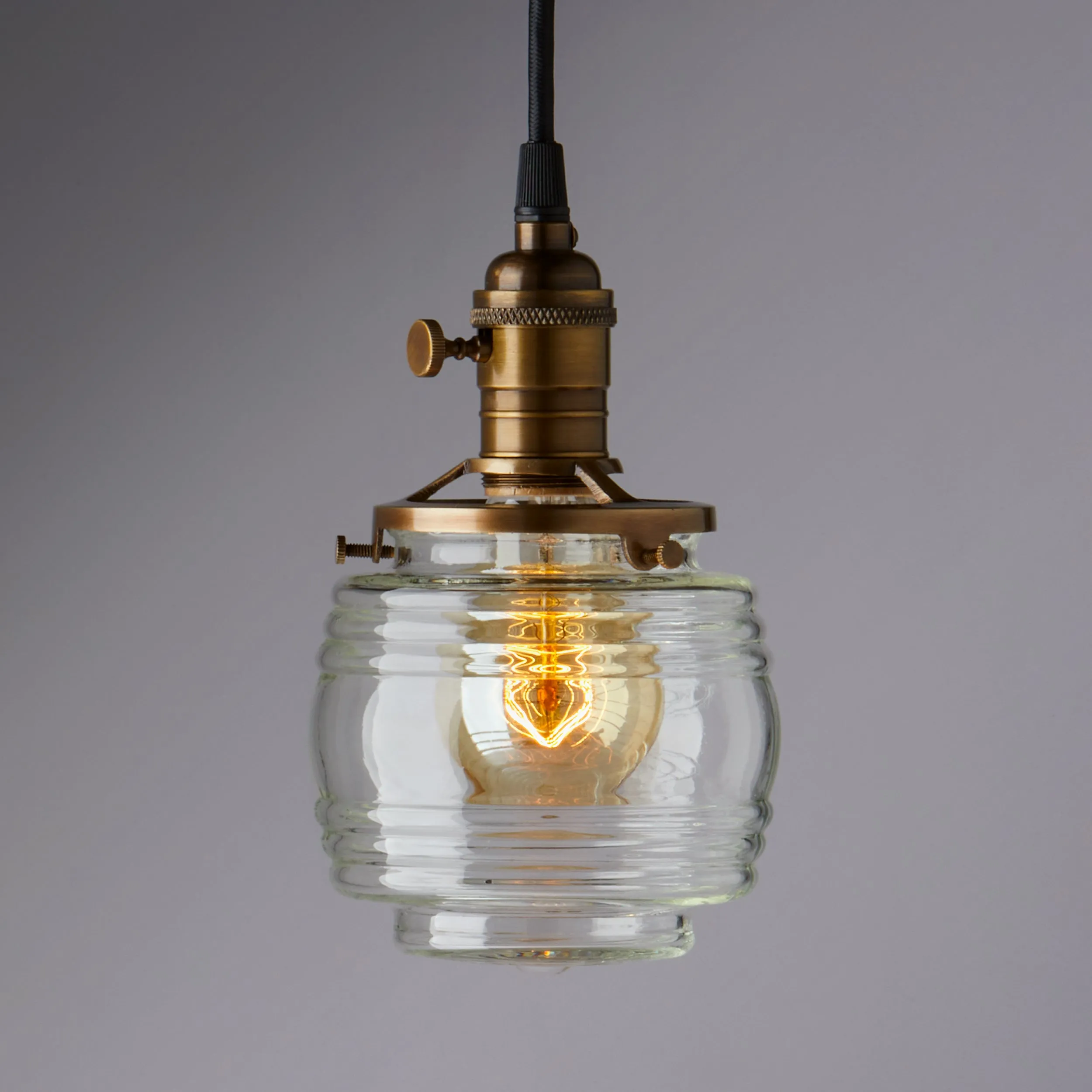 Peabody (Clear) | Cord