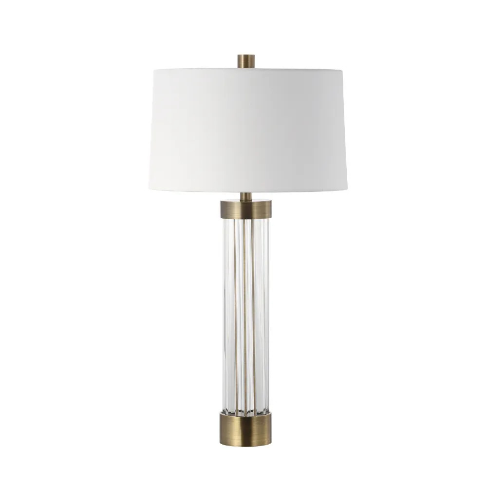 Pillar Table Lamp