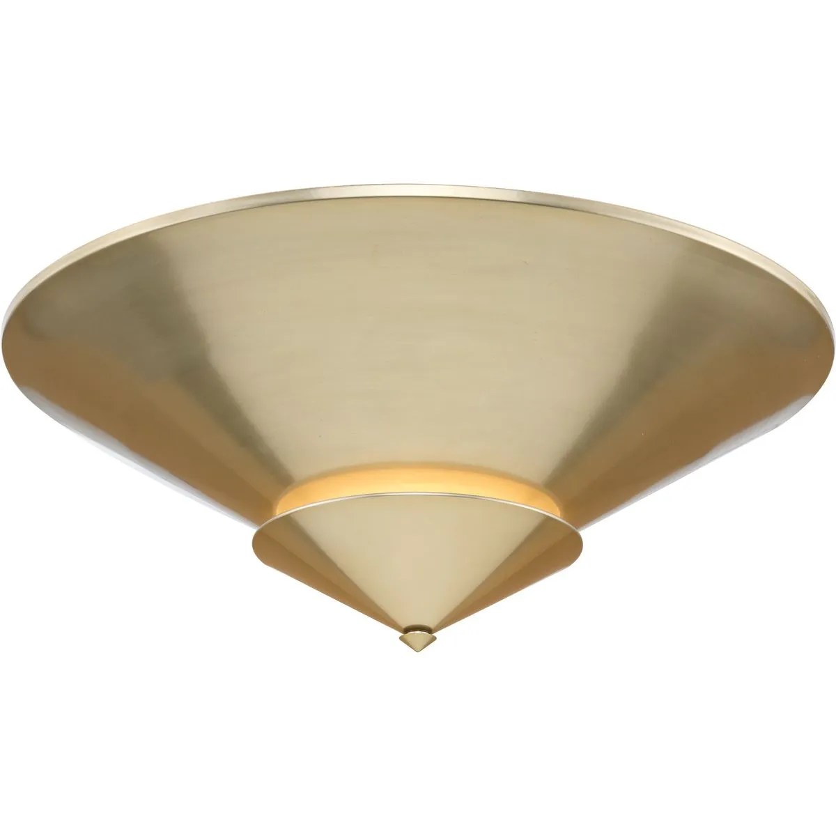 Pinellas Collection 25 in. Four-Light Flush Mount
