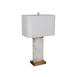 Plank Table Lamp