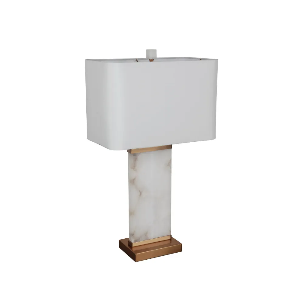 Plank Table Lamp