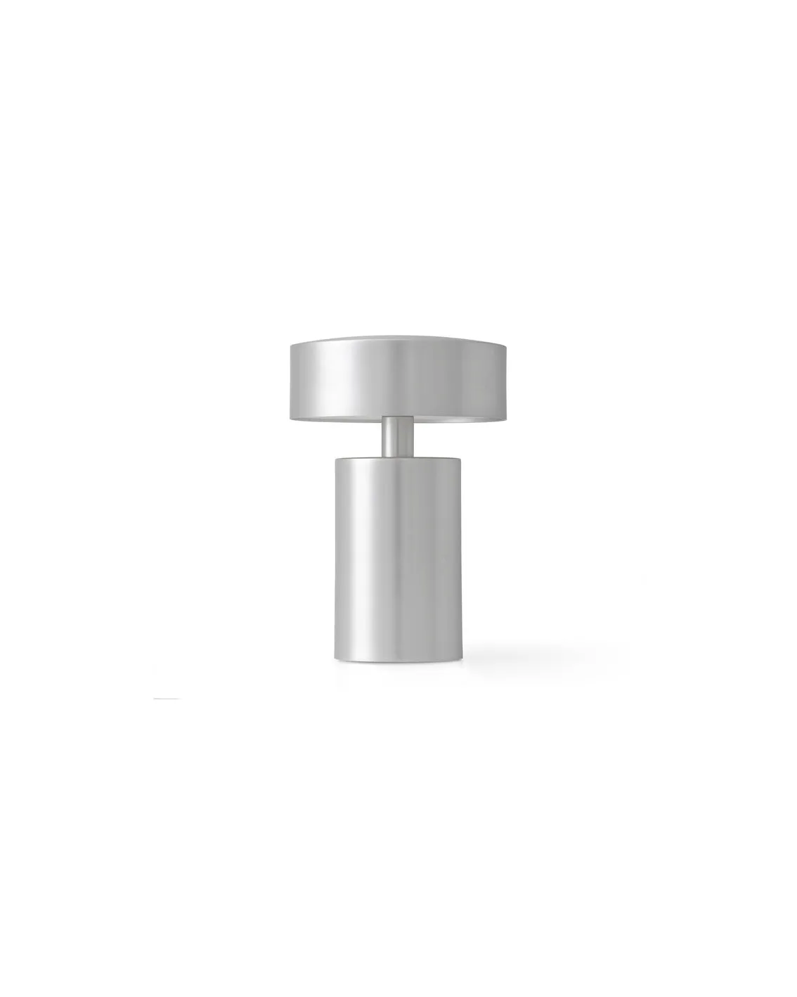 Portable Modern Mushroom Table Lamp | Column