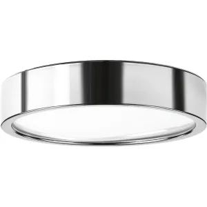 Portal Collection One-Light 13" LED Flush Mount