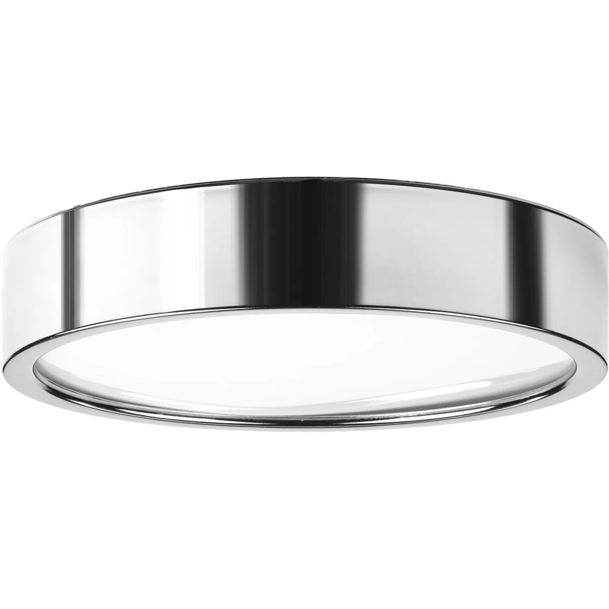 Portal Collection One-Light 13" LED Flush Mount