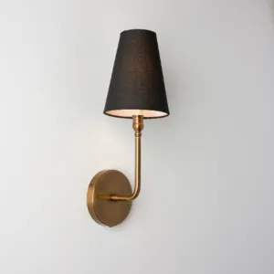 Ridley | J-Curve Sconce