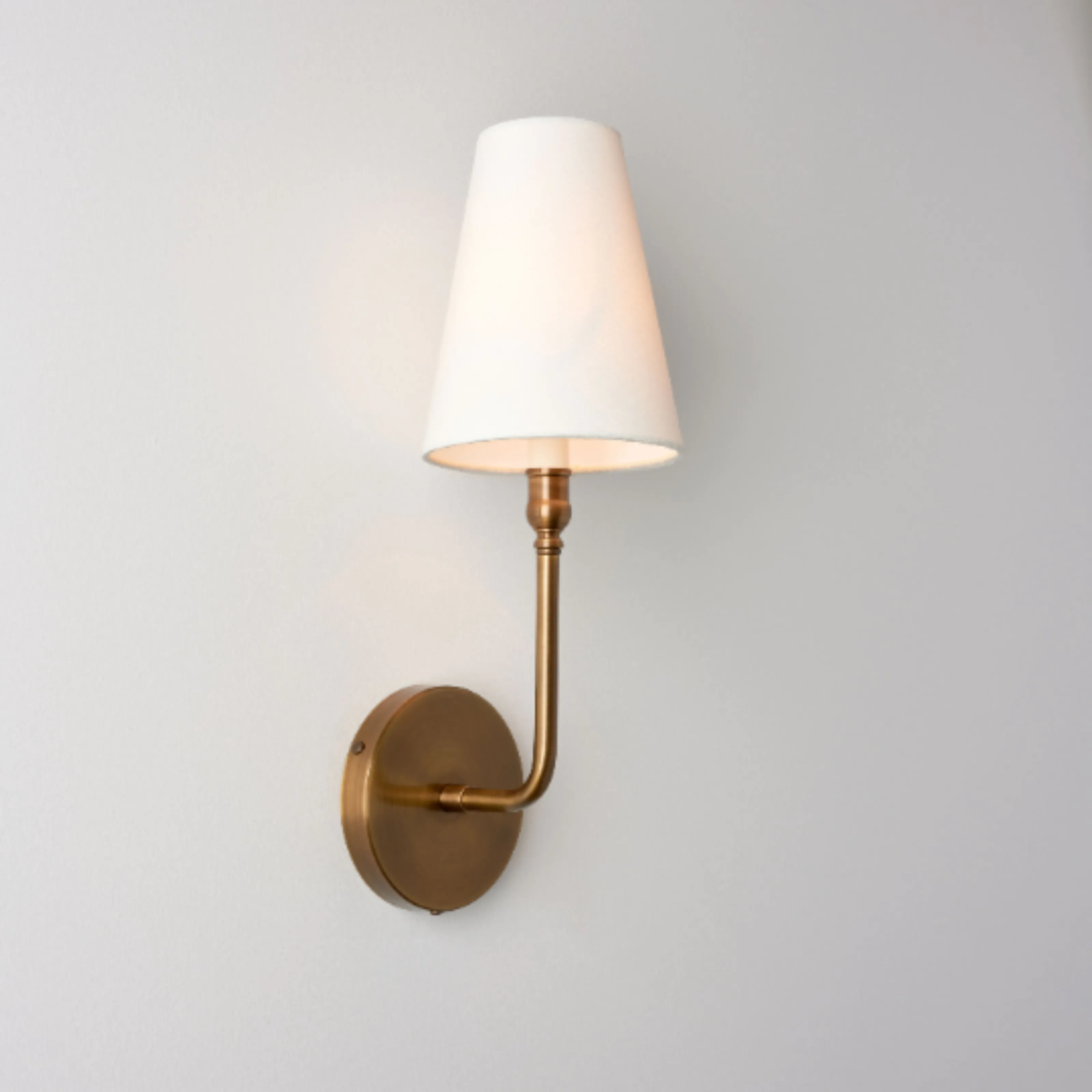Ridley | J-Curve Sconce