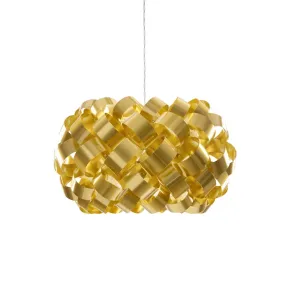 Ring Sphere Ceiling Pendant