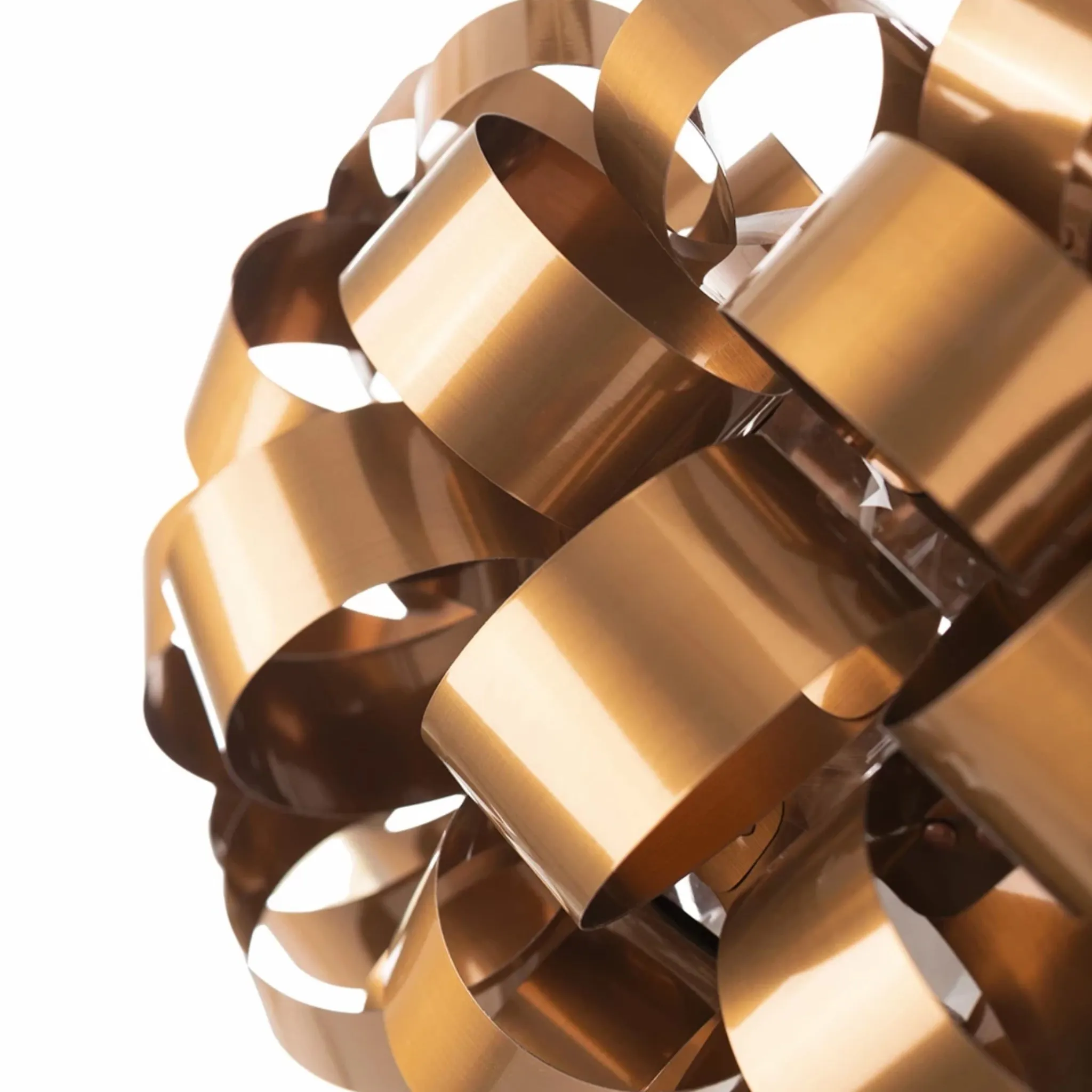 Ring Sphere Ceiling Pendant