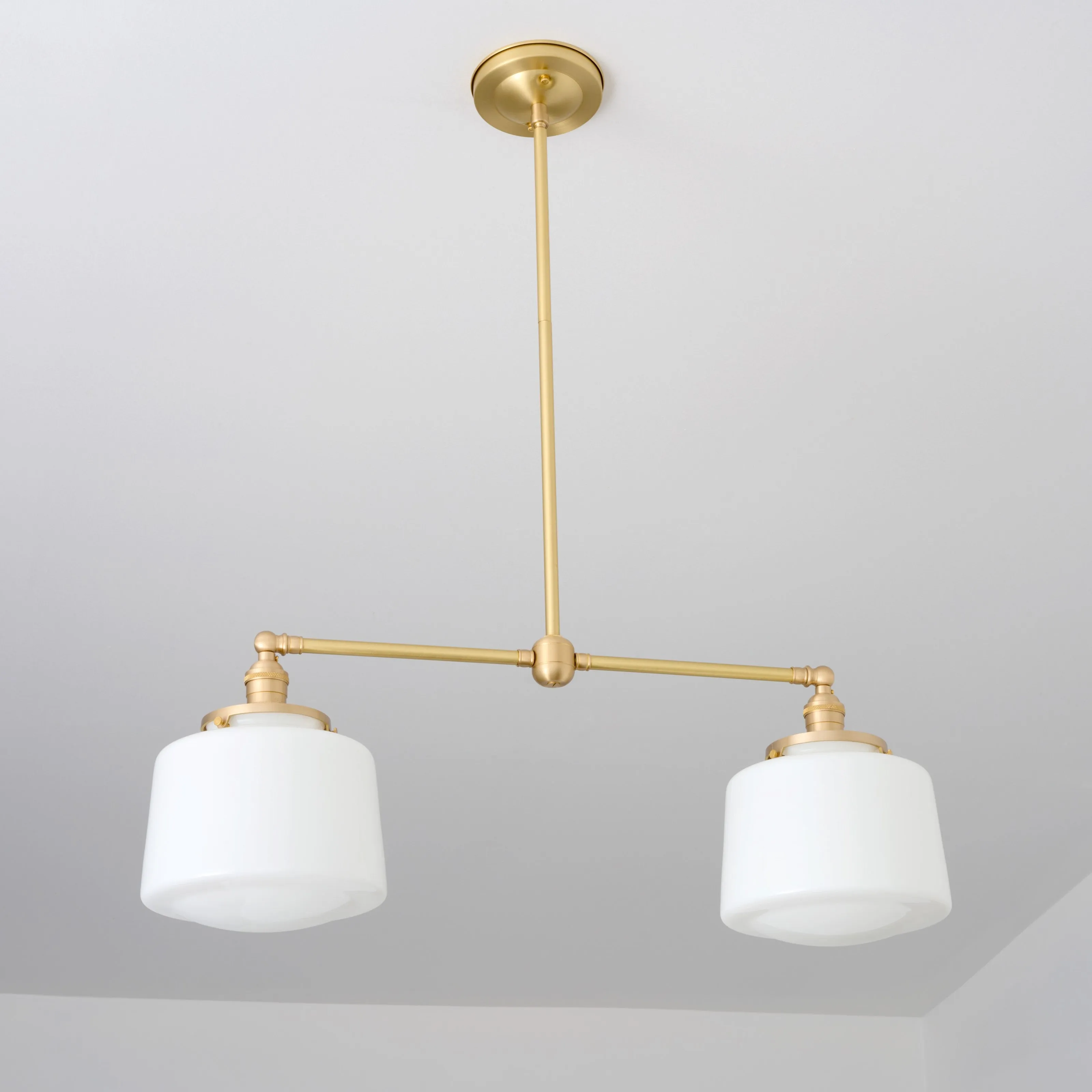 Rockford (Opal or Clear) | Chandelier