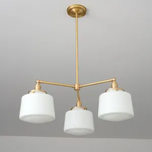 Rockford (Opal or Clear) | Chandelier