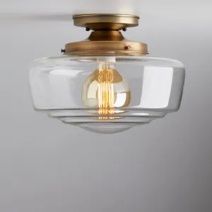 Rutland (Clear) | Flush