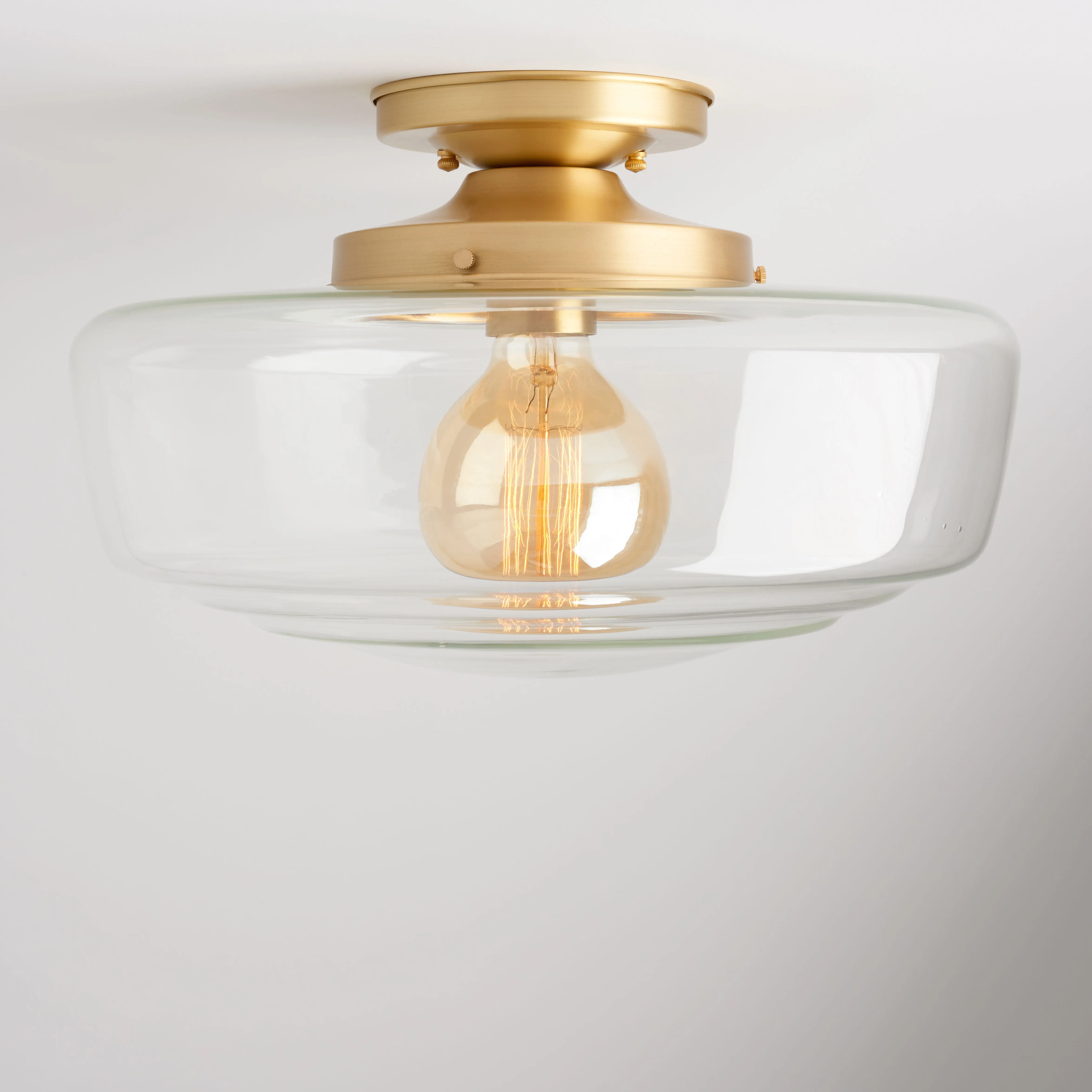 Rutland (Clear) | Flush