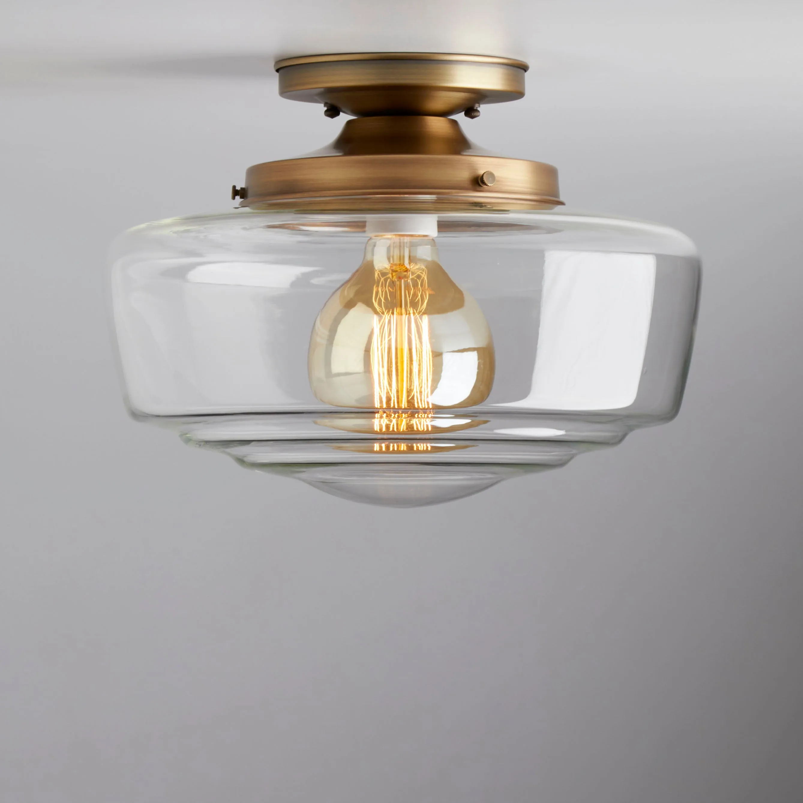 Rutland (Clear) | Flush
