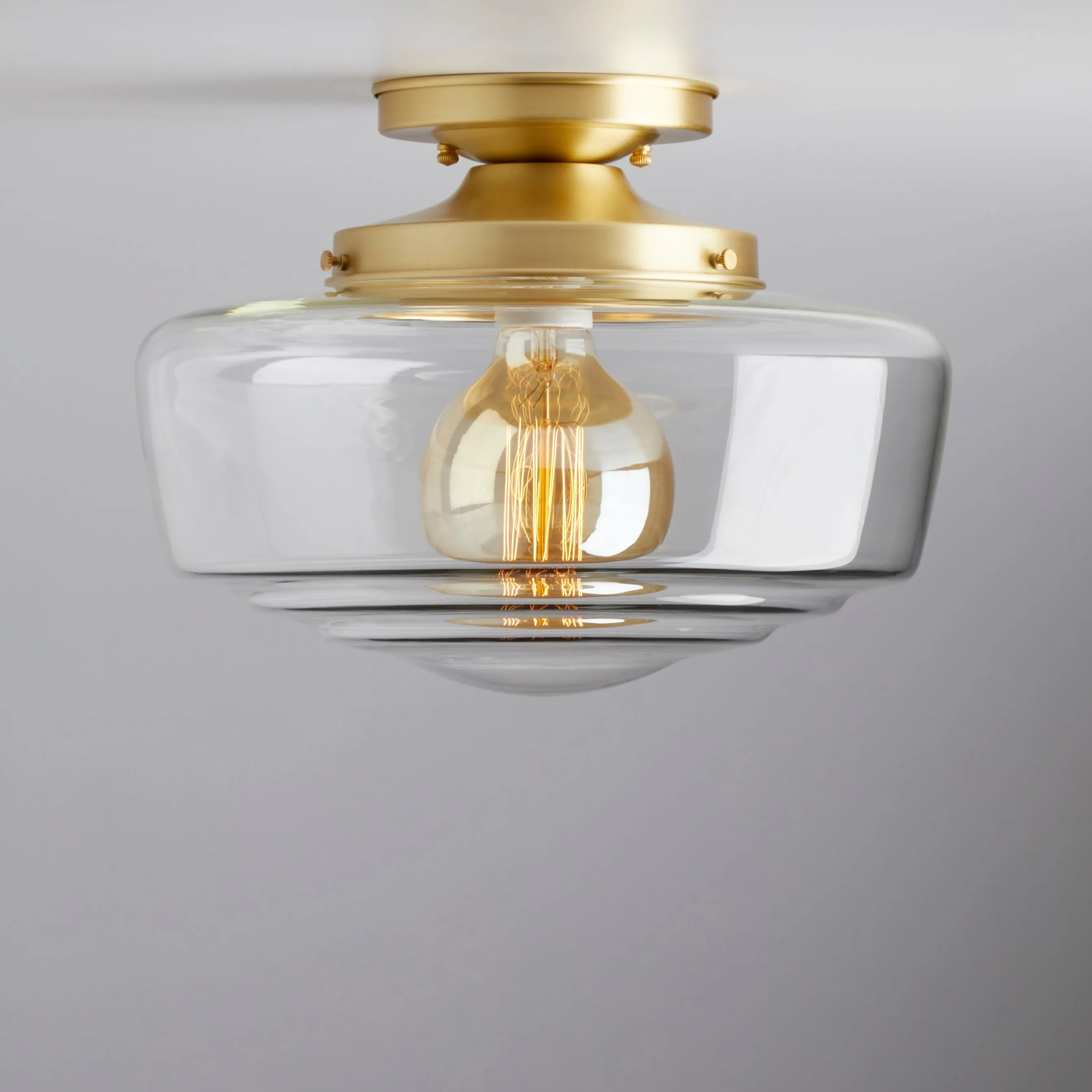 Rutland (Clear) | Flush