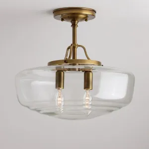 Rutland (Clear) | Stem/ Multi Bulb