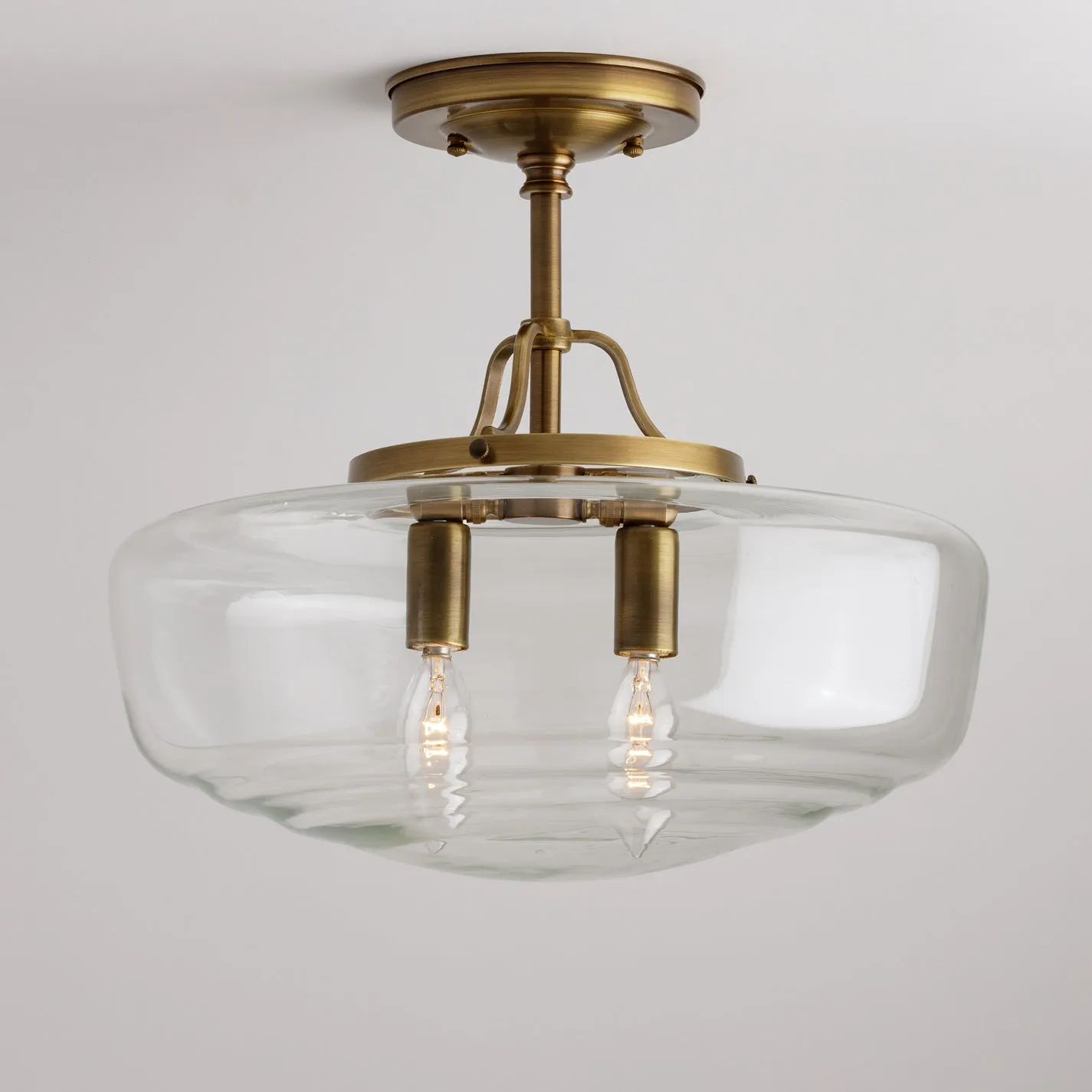 Rutland (Clear) | Stem/ Multi Bulb