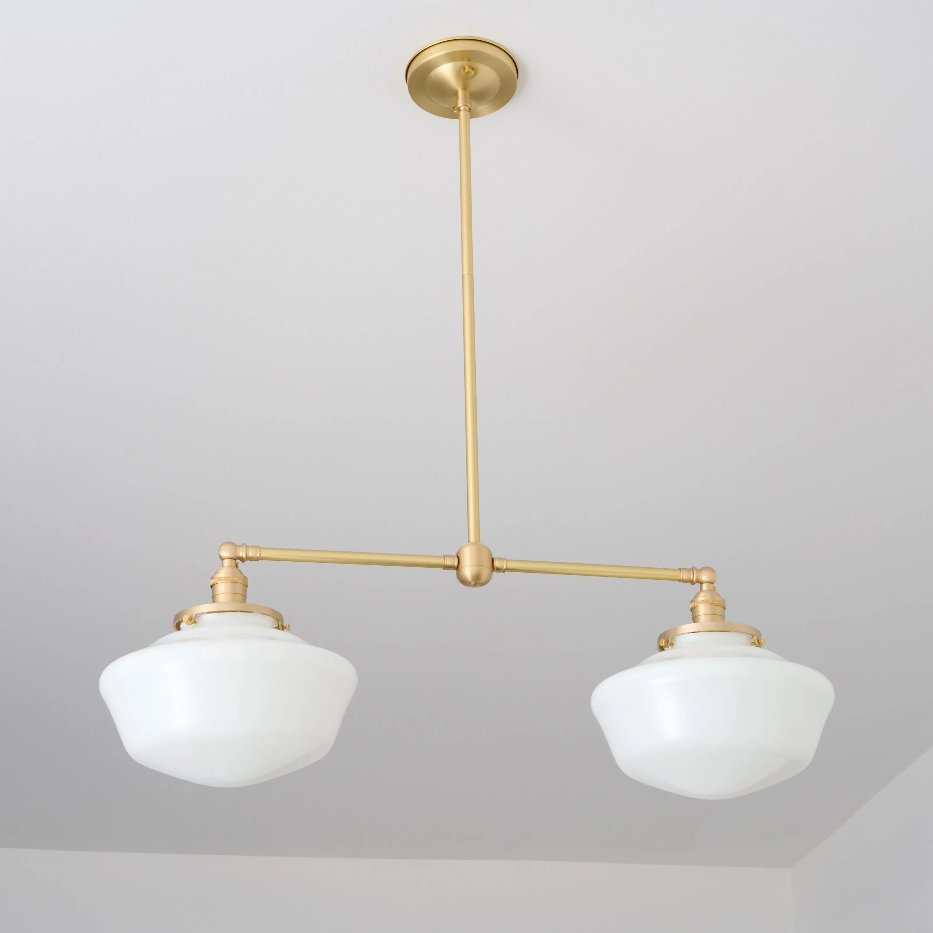 Ryttenberg (Opal or Clear) | Chandelier