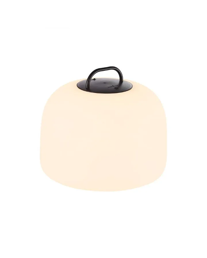 Scandinavian Portable Lamp | Assorted Finishes