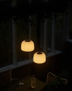 Scandinavian Portable Lamp | Assorted Finishes
