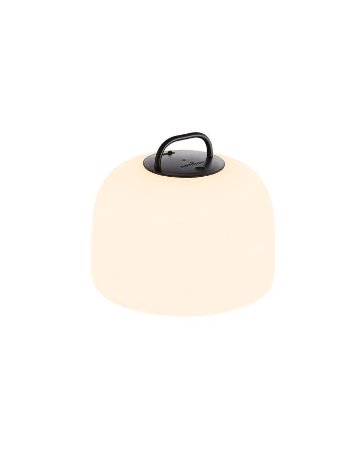 Scandinavian Portable Lamp | Assorted Finishes