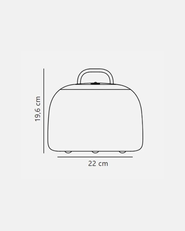 Scandinavian Portable Lamp | Assorted Finishes