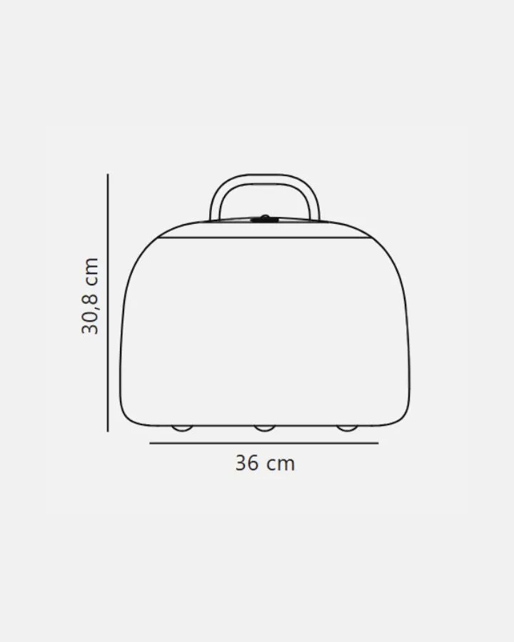 Scandinavian Portable Lamp | Assorted Finishes