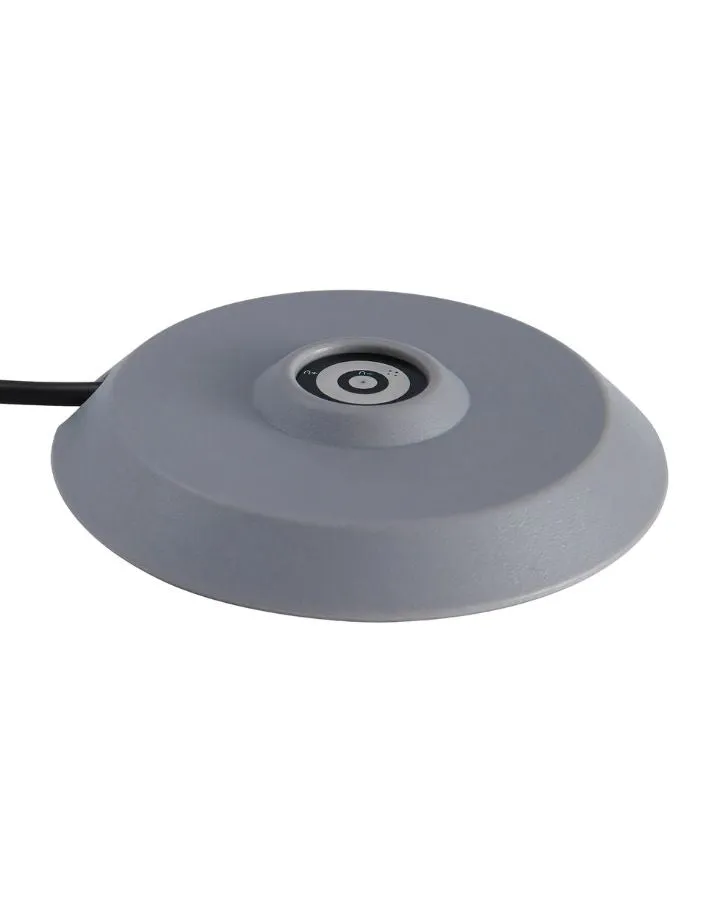 Scandinavian Portable Ovate Table Lamp