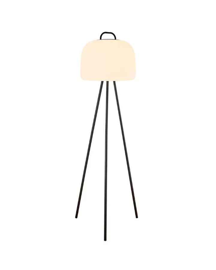 Scandinavian Transportable Floor Lamp