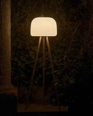 Scandinavian Transportable Floor Lamp