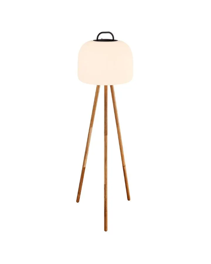 Scandinavian Transportable Floor Lamp