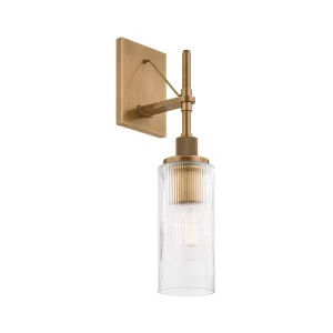 Seldan Exterior Wall Sconce