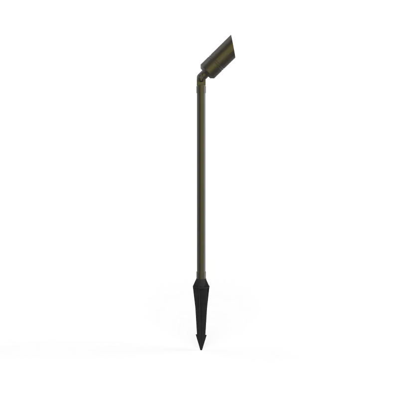 Single Adjustable Spike Light | Assorted Sizes