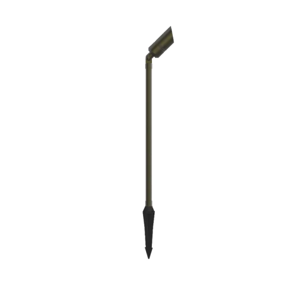 Single Adjustable Spike Light | Assorted Sizes