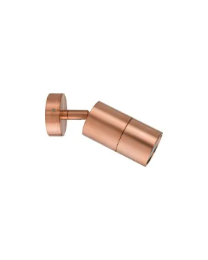 Single Adjustable Spot Light | Copper | TRIColour