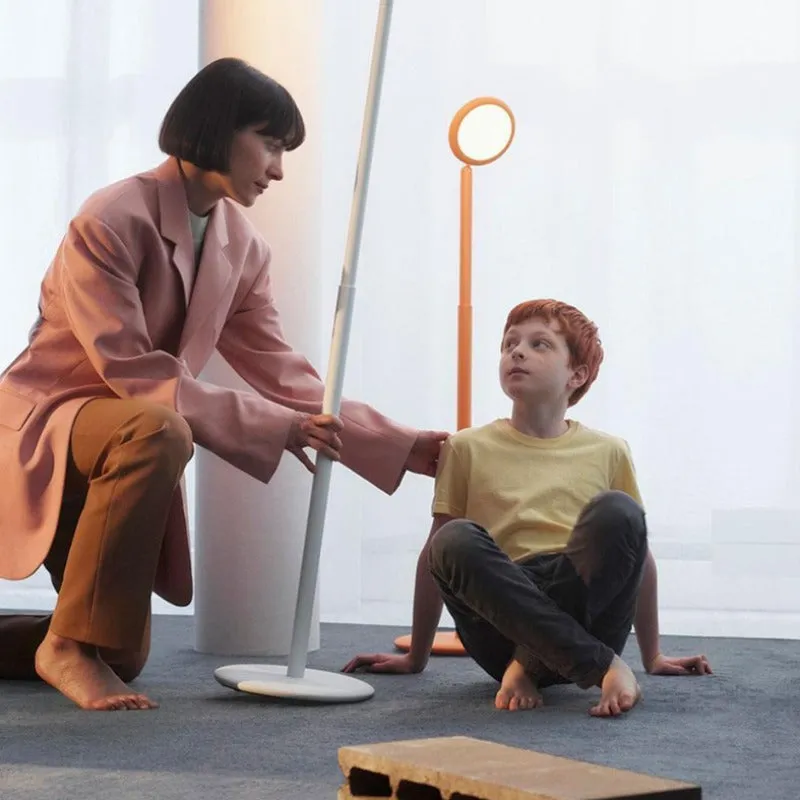 Smart Adjustable Floor Lamp | Assorted Finishes