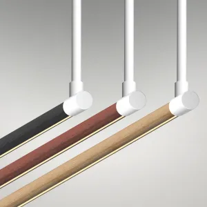 TALLBOY 2BY4 ROUND LED CEILING LIGHT