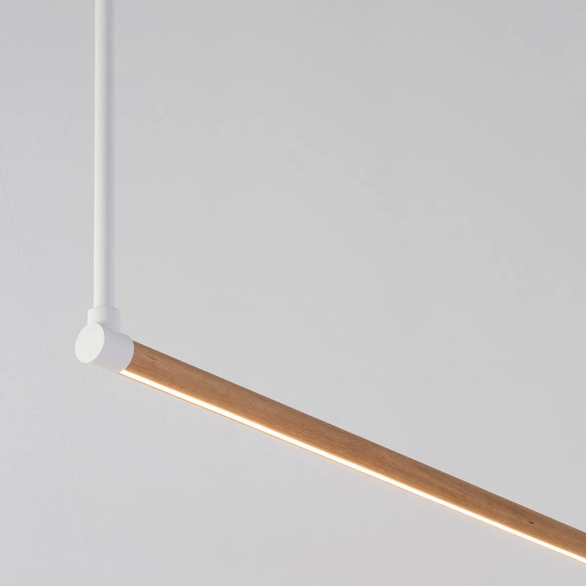 TALLBOY 2BY4 ROUND LED CEILING LIGHT