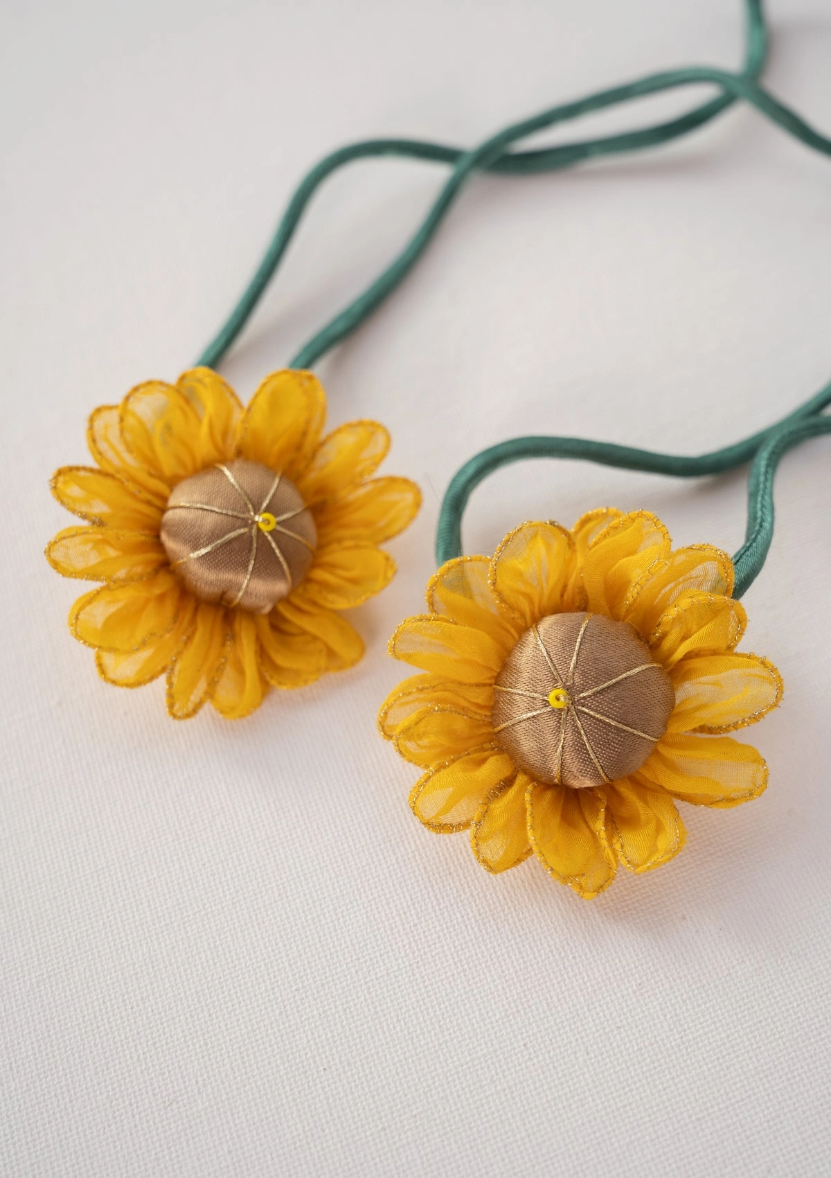 Tarafah Curtain Ties- Set of 2