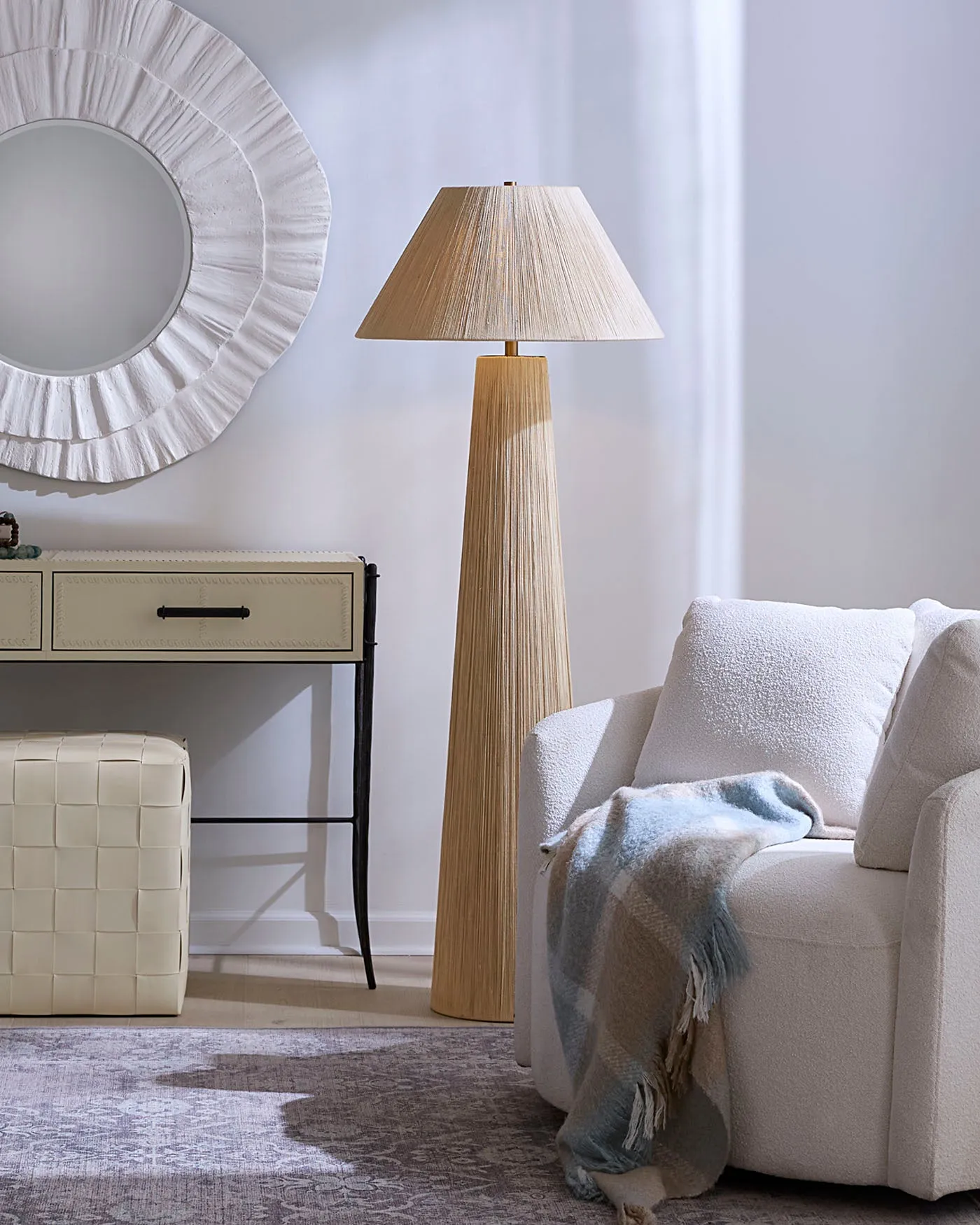 Tension Floor Lamp