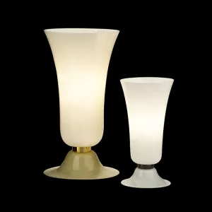 The Anni Trenta Murano Glass Table Lamp From Venini