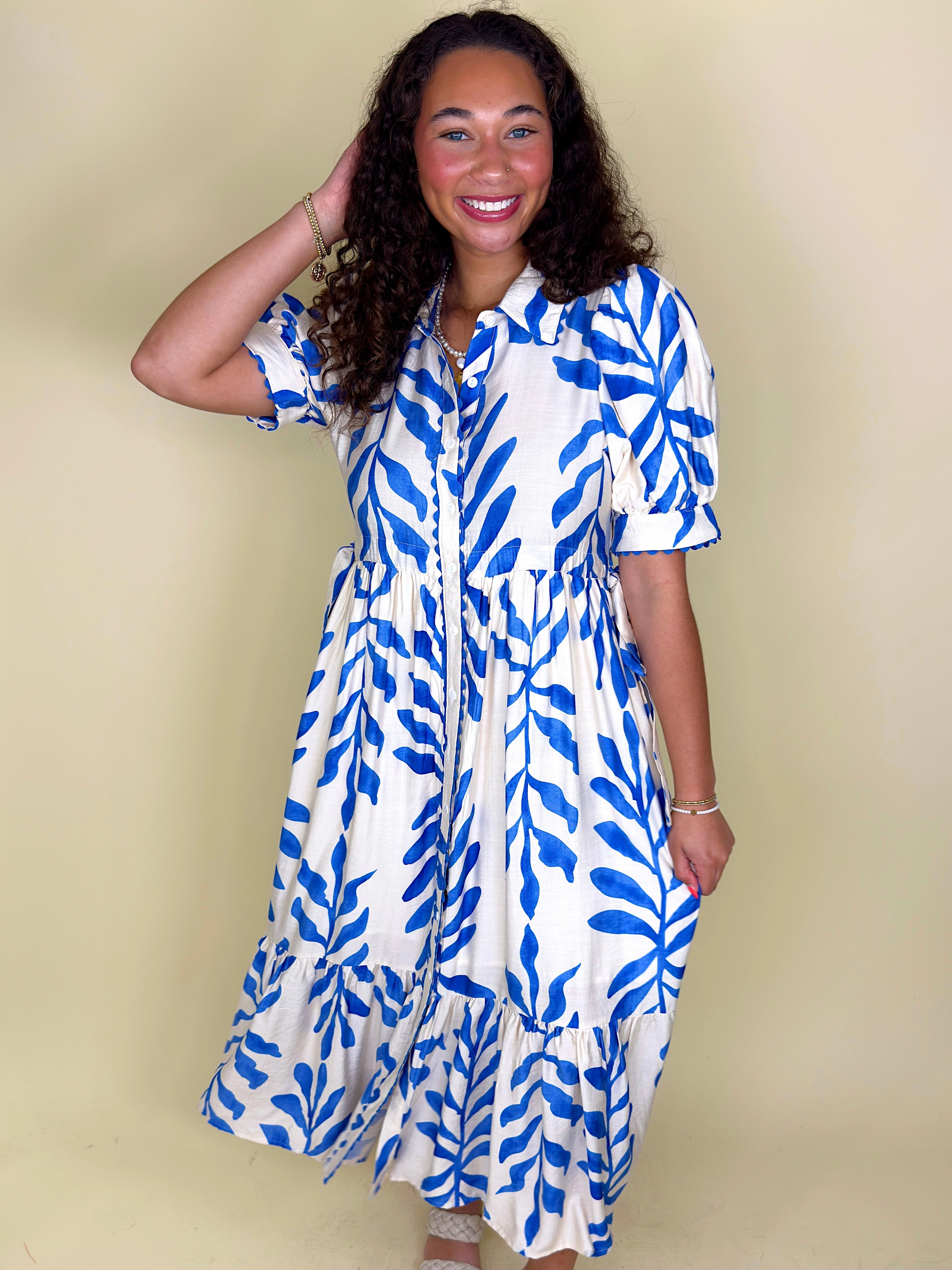 The Emily Midi Dress